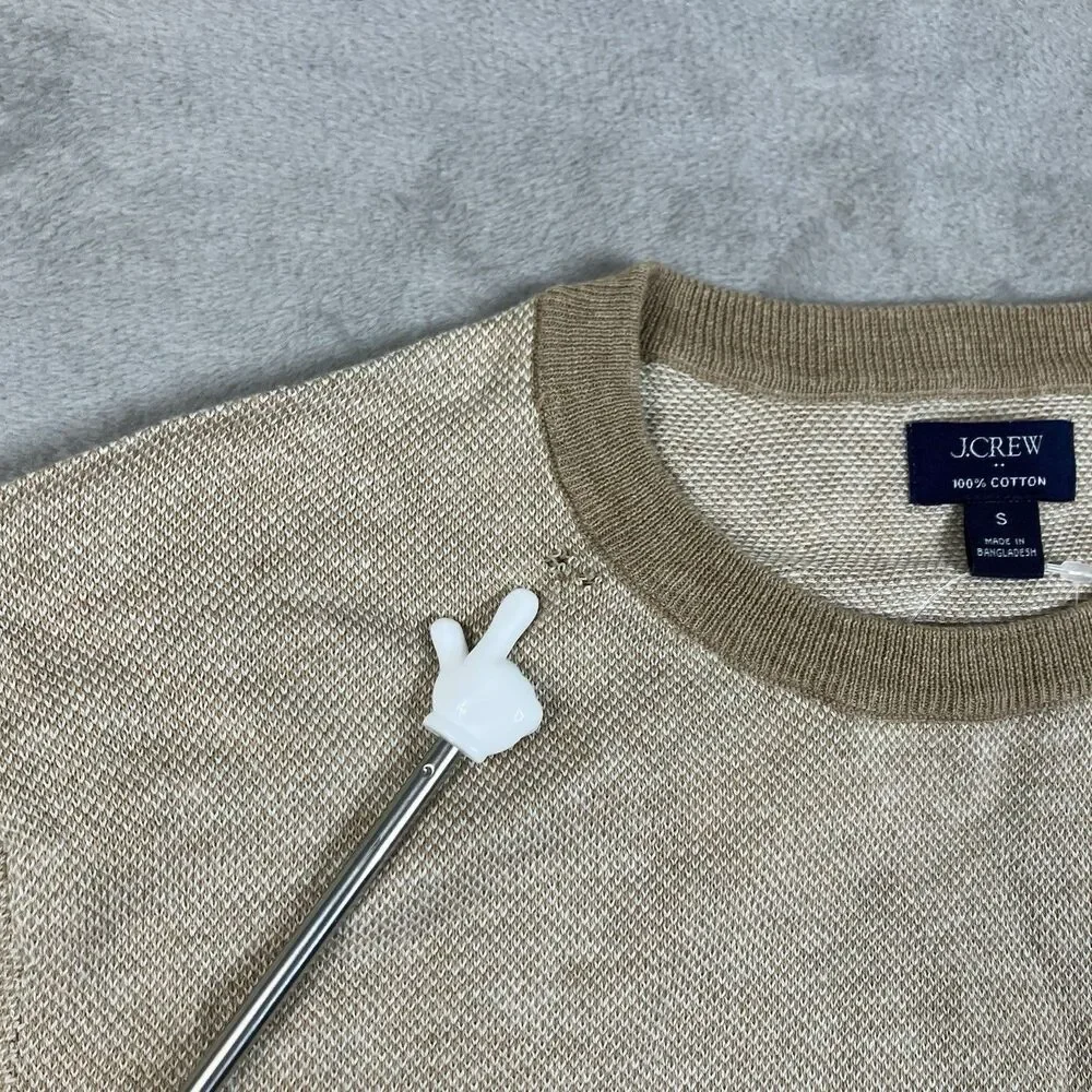 J. Crew elevated crew